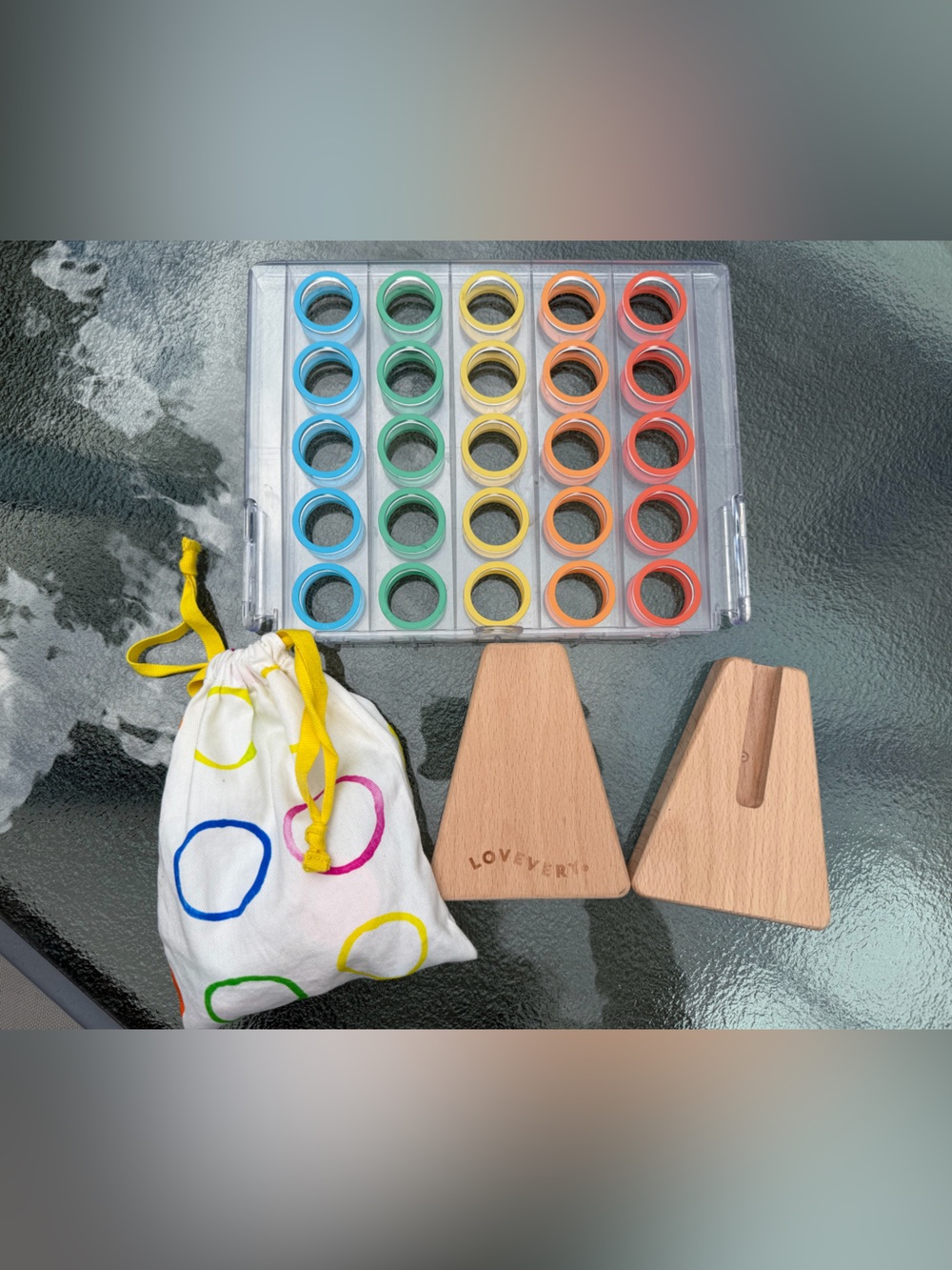 Lovevery Drop & Match Dot Catcher | The Helper Play Kit | Complete - Picture 10 of 11